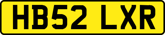 HB52LXR