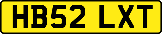 HB52LXT