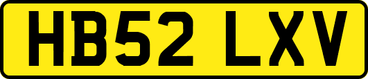 HB52LXV