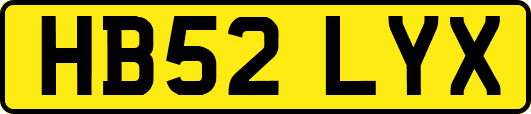 HB52LYX