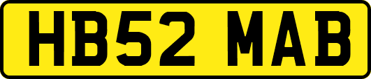 HB52MAB