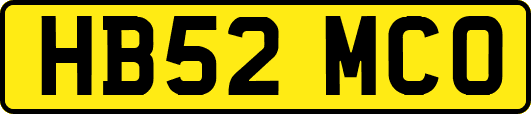 HB52MCO