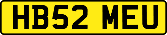 HB52MEU