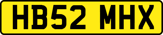 HB52MHX