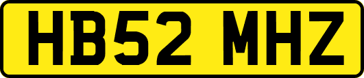 HB52MHZ