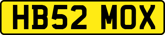 HB52MOX