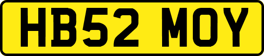 HB52MOY