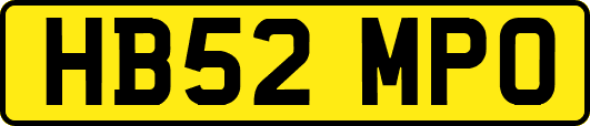 HB52MPO