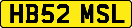 HB52MSL