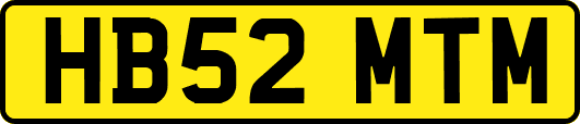 HB52MTM