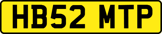 HB52MTP