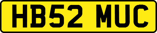 HB52MUC