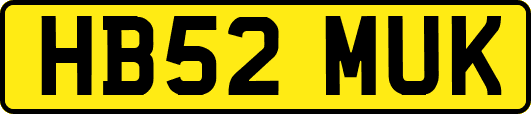 HB52MUK