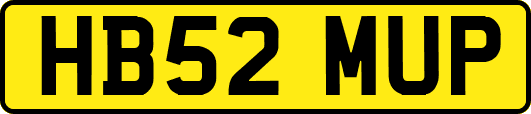 HB52MUP