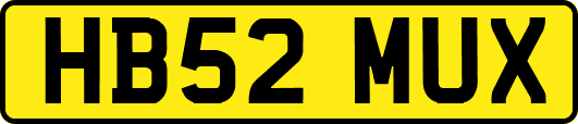 HB52MUX