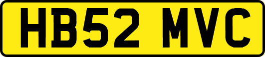 HB52MVC