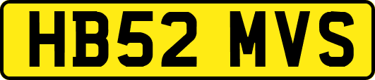 HB52MVS