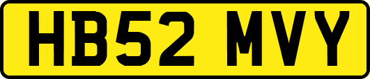 HB52MVY