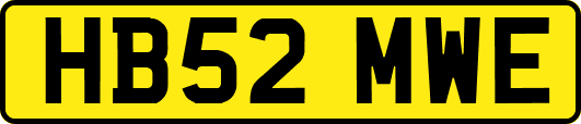 HB52MWE