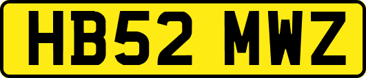 HB52MWZ