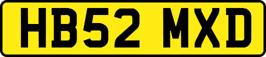 HB52MXD