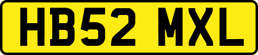 HB52MXL