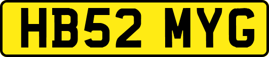 HB52MYG