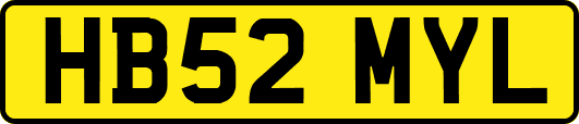 HB52MYL