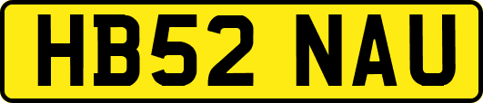HB52NAU