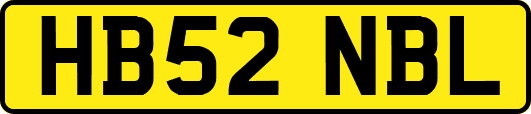 HB52NBL