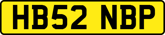 HB52NBP