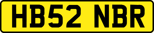 HB52NBR