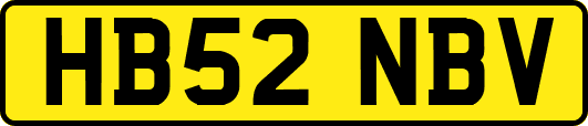 HB52NBV