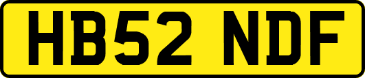 HB52NDF
