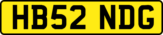 HB52NDG
