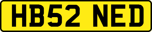 HB52NED