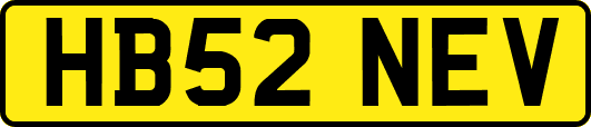 HB52NEV