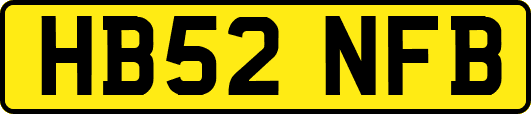 HB52NFB