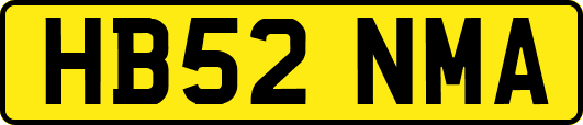 HB52NMA