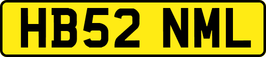 HB52NML