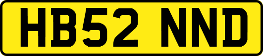 HB52NND