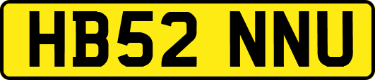 HB52NNU