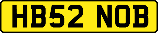 HB52NOB