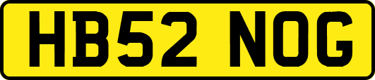 HB52NOG