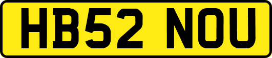 HB52NOU