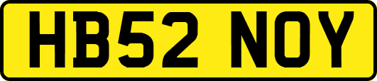 HB52NOY