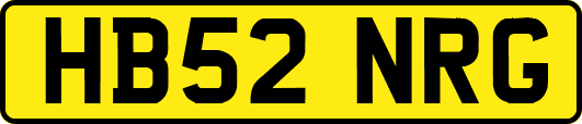 HB52NRG