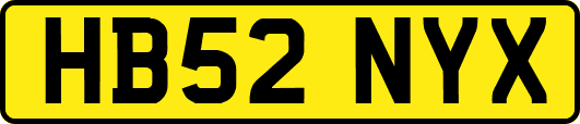 HB52NYX