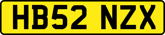 HB52NZX