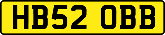 HB52OBB
